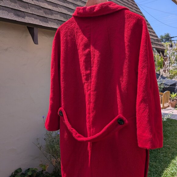 Anthropologie Elevenses Brienne Coat - XS - Picture 6 of 11